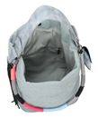Fritzi aus Preußen Olga Limited Leo Rainbow Sky Hobo Bag Leo Soft Blue