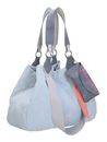 Fritzi aus Preußen Izzy Medium Limited Washed Denim Shopper Washed Blue Fritzi aus Preußen Izzy Medium Limited Washed Denim Shopper Washed Blue