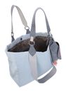 Fritzi aus Preußen Izzy Medium Limited Washed Denim Shopper Washed Blue Fritzi aus Preußen Izzy Medium Limited Washed Denim Shopper Washed Blue