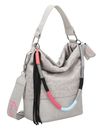 Fritzi aus Preußen Olga Limited Leo Rainbow Sky Hobo Bag Leo Soft Stone