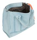 Fritzi aus Preußen Tote Bag Limited Washed Denim Shopper Washed Blue Fritzi aus Preußen Tote Bag Limited Washed Denim Shopper Washed Blue