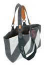 Fritzi aus Preußen Izzy Medium Limited Frottee Shopper Grey - Beige Fritzi aus Preußen Izzy Medium Limited Frottee Shopper Grey - Beige