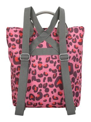Fritzi aus Preußen Ju Limited Leo Lighty Backpack Wild Rose