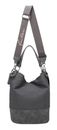 Fritzi aus Preußen Olga Limited Leo Rainbow Sky Hobo Bag Leo Soft Anthra