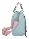 Fritzi aus Preußen Tote Bag Limited Summer Canvas Zebra Safari