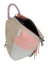 Fritzi aus Preußen Marit Boo Vintage Mix Backpack Multi Creamy
