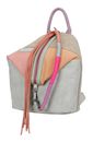 Fritzi aus Preußen Marit Boo Vintage Mix Backpack Multi Creamy