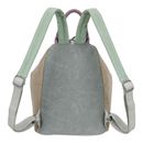 Fritzi aus Preußen Marit Boo Vintage Mix Backpack Multi Creamy