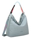 Fritzi aus Preußen Hobo Limited Leo Rainbow Sky Hobo Bag Leo Soft Blue