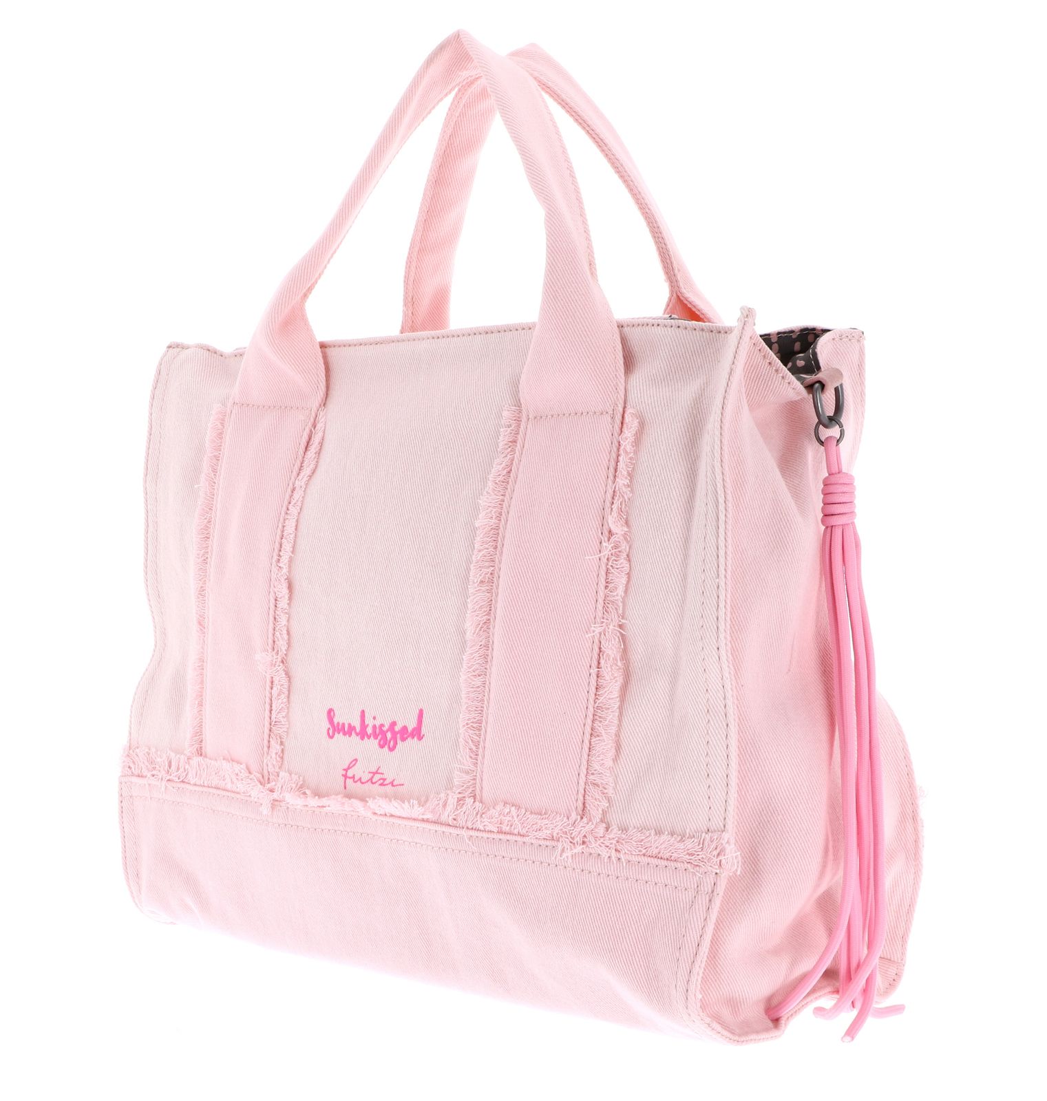 Fritzi aus Preußen Tote Bag Limited Washed Denim Shopper Washed Rose Fritzi aus Preußen Tote Bag Limited Washed Denim Shopper Washed Rose