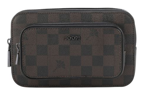JOOP! Cortina Piazza Emir Hipbag Seal Brown