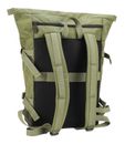 strellson Northwood RS Sebastian Backpack L Dark Olive strellson Northwood RS Sebastian Backpack L Dark Olive
