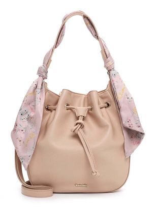 Tamaris Fabia Shoulder Bag S Pink Salt