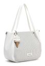SURI FREY Cilly Cityshopper M White SURI FREY Cilly Cityshopper M White