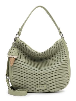 SURI FREY Cilly Bucket Bag L Pistachio