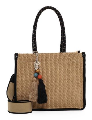 SURI FREY Kirsty Cityshopper M Black - Kombi
