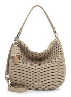 SURI FREY Cilly Bucket Bag L Beige