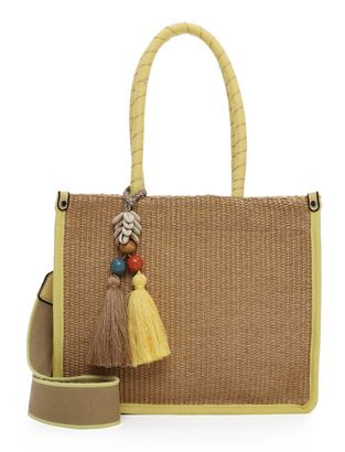 SURI FREY Kirsty Cityshopper M Yellow