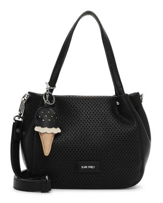 SURI FREY Cilly Cityshopper S Black