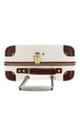 THE BRIDGE Story Viaggio Cabin Trolley S Naturale / Marrone / Oro