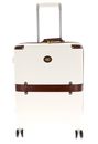 THE BRIDGE Story Viaggio Cabin Trolley S Naturale / Marrone / Oro