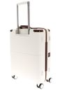 THE BRIDGE Story Viaggio Cabin Trolley S Naturale / Marrone / Oro