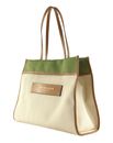THE BRIDGE Elisa Beach Bag Natural / Marzapane / Fico THE BRIDGE Elisa Beach Bag Natural / Marzapane / Fico