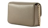 FURLA 1927 Mini Crossbody Bag Stucco Gray