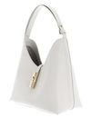 FURLA Goccia Hobo Bag M Marshmallow FURLA Goccia Hobo Bag M Marshmallow