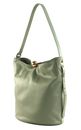 FURLA Sfera Soft Bucket Bag M Agave b FURLA Sfera Soft Bucket Bag M Agave b