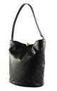 FURLA Sfera Soft Bucket Bag M Nero FURLA Sfera Soft Bucket Bag M Nero