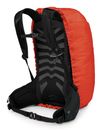 Osprey High Visibility Rain Cover S Mars Orange