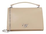 Calvin Klein CK Medium Convertible Chain Bag Crockery