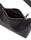 Calvin Klein Hardware Strap Handle Mini Bag CK Black