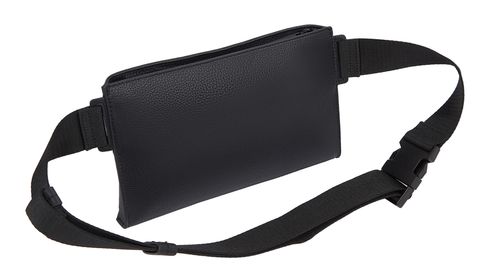   ボディバッグ CK MUST WAISTBAG LV04D3184G black Fanny pack, shoulder bag CK MUST WAISTBAG LV04D3184G