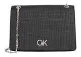 Calvin Klein CK Medium Convertible Chain Bag CK Black