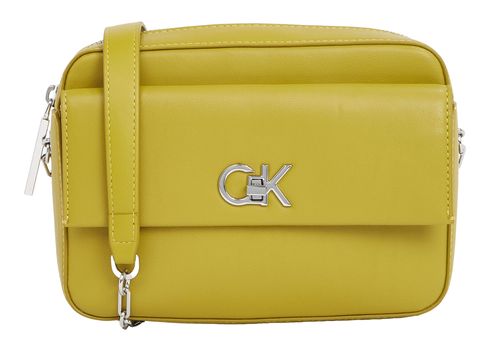 Calvin Klein CK Pocket Camera Bag Avocado Oil