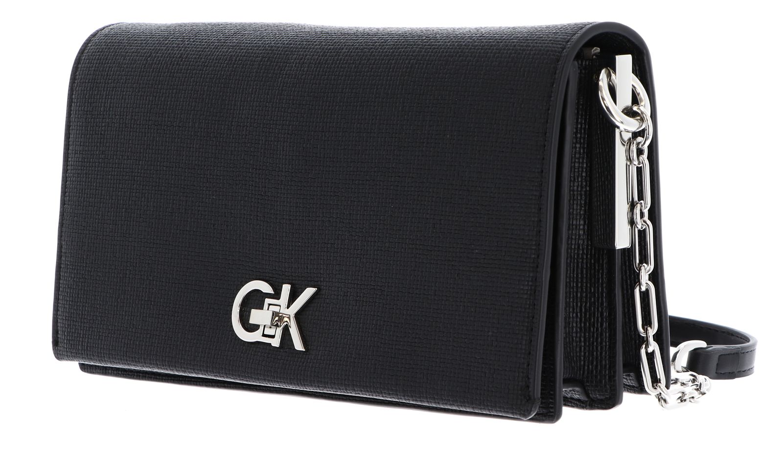 Calvin Klein CK Mini Chain Bag CK Black Calvin Klein CK Mini Chain Bag CK Black