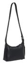 Calvin Klein Hardware Strap Medium Crossbody Bag CK Black