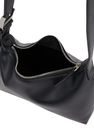 Calvin Klein Hardware Strap Medium Crossbody Bag CK Black