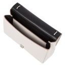 Calvin Klein Sculpted EW Flap Shoulder Bag Wind Chime