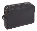 Calvin Klein Mini Line Quilt Camera Bag CK Black