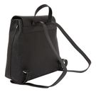 Calvin Klein CK Backpack With Convertible Strap CK Black Calvin Klein CK Backpack With Convertible Strap CK Black