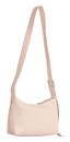 Calvin Klein Hardware Strap Medium Crossbody Bag Rose Dust