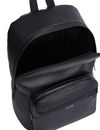 Calvin Klein CK Must Round Backpack CK Black Calvin Klein CK Must Round Backpack CK Black