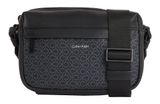 Calvin Klein CK Must Camera Bag Mono Classic Mono Black