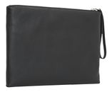 Calvin Klein Mono Logo Zip Pouch Case Na Black Calvin Klein Mono Logo Zip Pouch Case Na Black