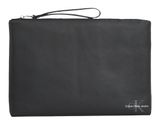 Calvin Klein Mono Logo Zip Pouch Case Na Black Calvin Klein Mono Logo Zip Pouch Case Na Black