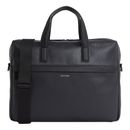 Calvin Klein CK Must Laptop Bag CK Black Calvin Klein CK Must Laptop Bag CK Black