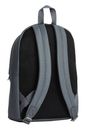 Calvin Klein CK Must Round Backpack Turbulence Grey